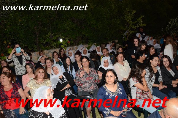 اجتماع داعمي قائمة بكرا